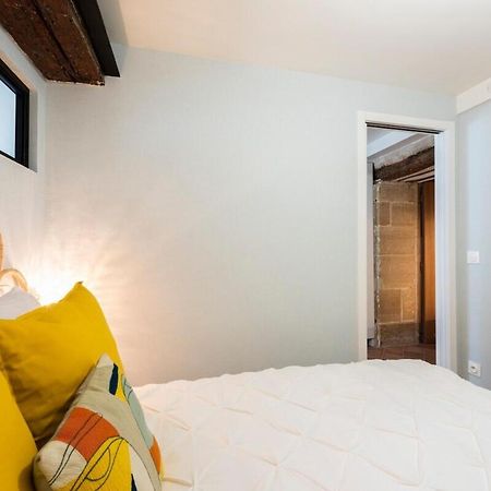 Charming Apartment - Marais Quarter - 6P - 2Bdr - Center Of Paris Exterior foto